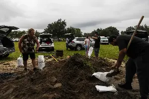 # Hurricane Humberto: Atlantic Storm Intensifies as Forecast Eyes Category 4, Keeps Southeast on Alert