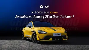 Xiaomi SU7 Ultra makes landmark debut in Gran Turismo 7